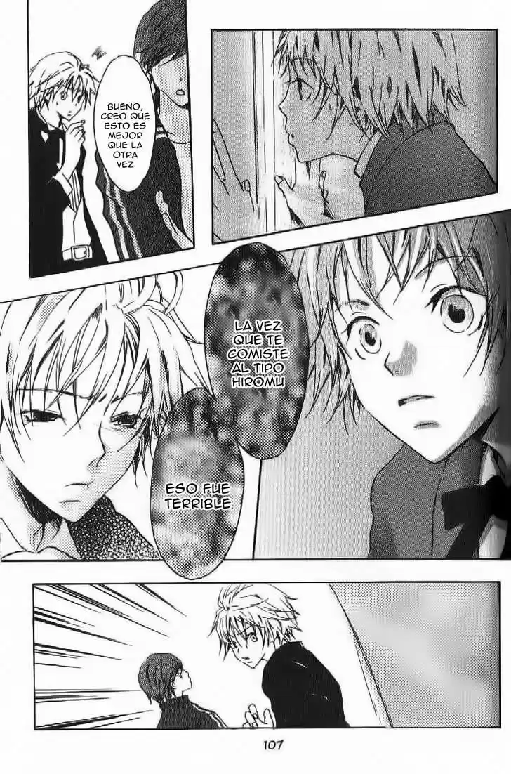 Hyakuman Tsubu no Namida -A Million Tears Drop (2002) - Capítulo 8 - Página 12 - LectorTMOo