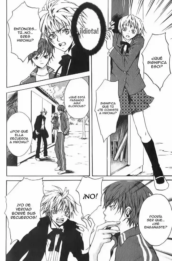 Hyakuman Tsubu no Namida -A Million Tears Drop (2002) - Capítulo 8 - Página 13 - LectorTMOo