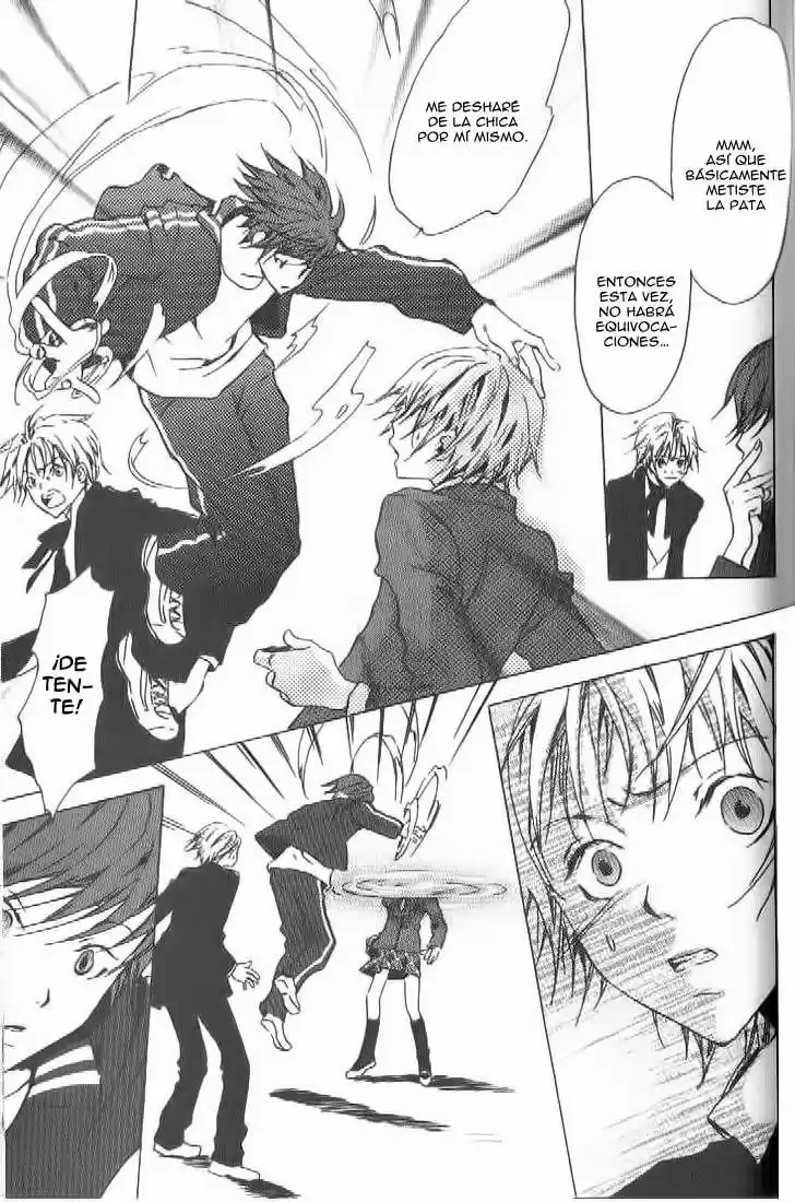 Hyakuman Tsubu no Namida -A Million Tears Drop (2002) - Capítulo 8 - Página 14 - LectorTMOo