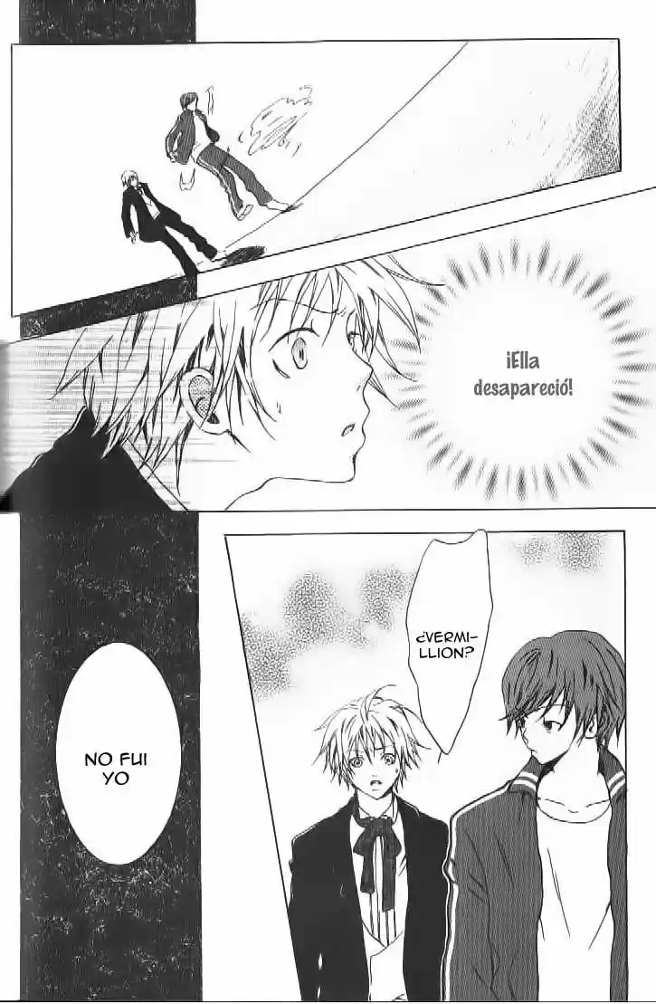 Hyakuman Tsubu no Namida -A Million Tears Drop (2002) - Capítulo 8 - Página 15 - LectorTMOo