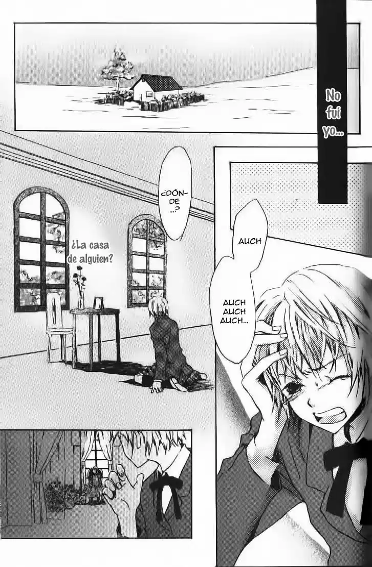 Hyakuman Tsubu no Namida -A Million Tears Drop (2002) - Capítulo 8 - Página 16 - LectorTMOo