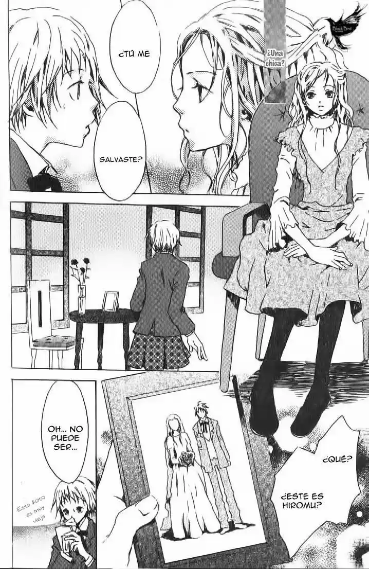 Hyakuman Tsubu no Namida -A Million Tears Drop (2002) - Capítulo 8 - Página 17 - LectorTMOo