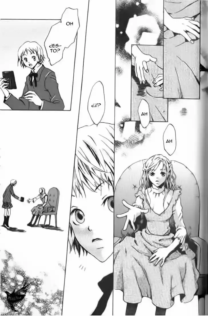 Hyakuman Tsubu no Namida -A Million Tears Drop (2002) - Capítulo 8 - Página 18 - LectorTMOo