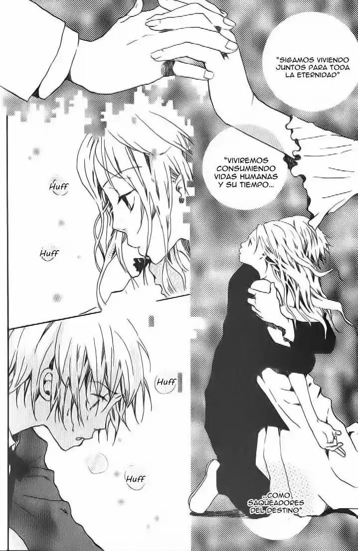 Hyakuman Tsubu no Namida -A Million Tears Drop (2002) - Capítulo 8 - Página 20 - LectorTMOo