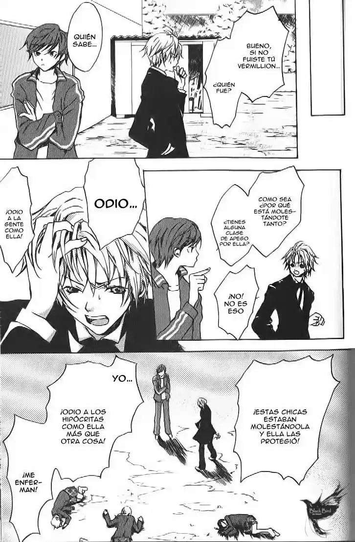 Hyakuman Tsubu no Namida -A Million Tears Drop (2002) - Capítulo 8 - Página 21 - LectorTMOo