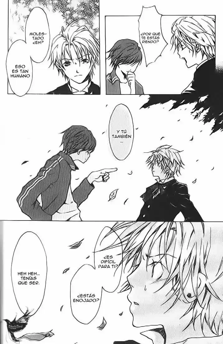 Hyakuman Tsubu no Namida -A Million Tears Drop (2002) - Capítulo 8 - Página 22 - LectorTMOo
