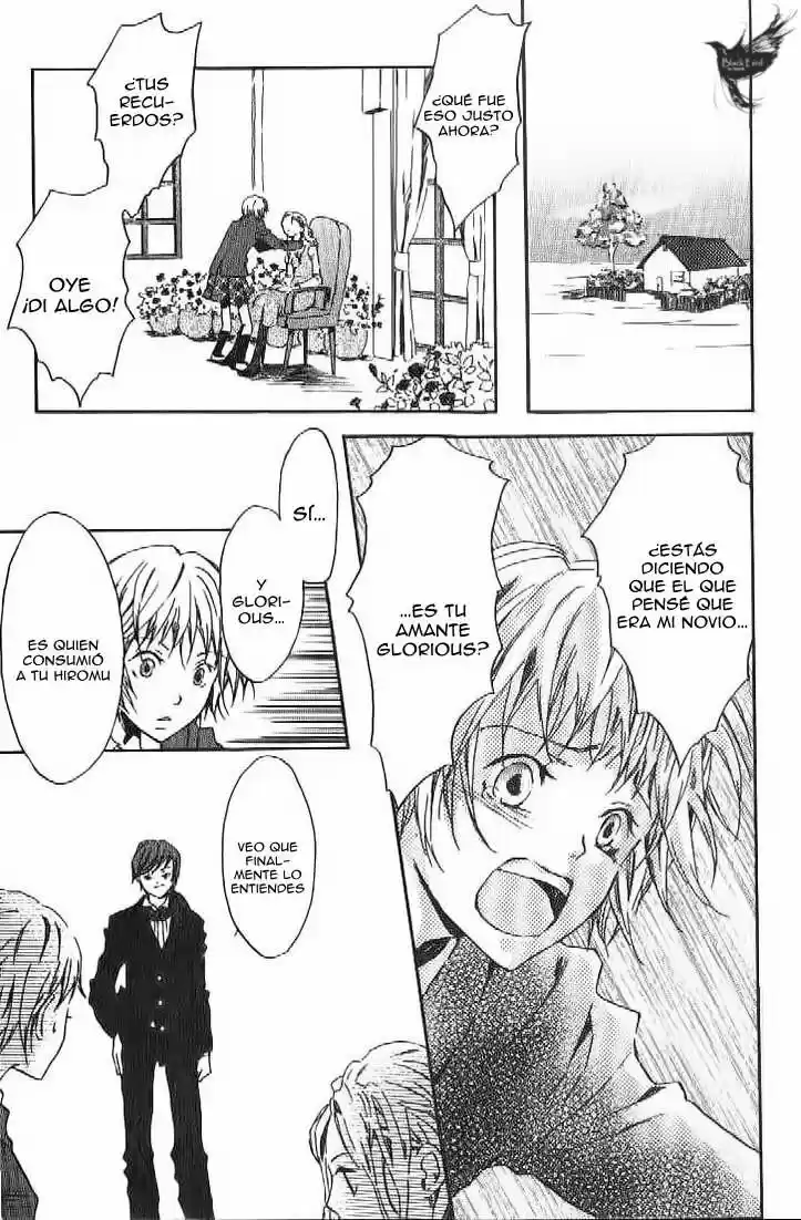 Hyakuman Tsubu no Namida -A Million Tears Drop (2002) - Capítulo 8 - Página 25 - LectorTMOo