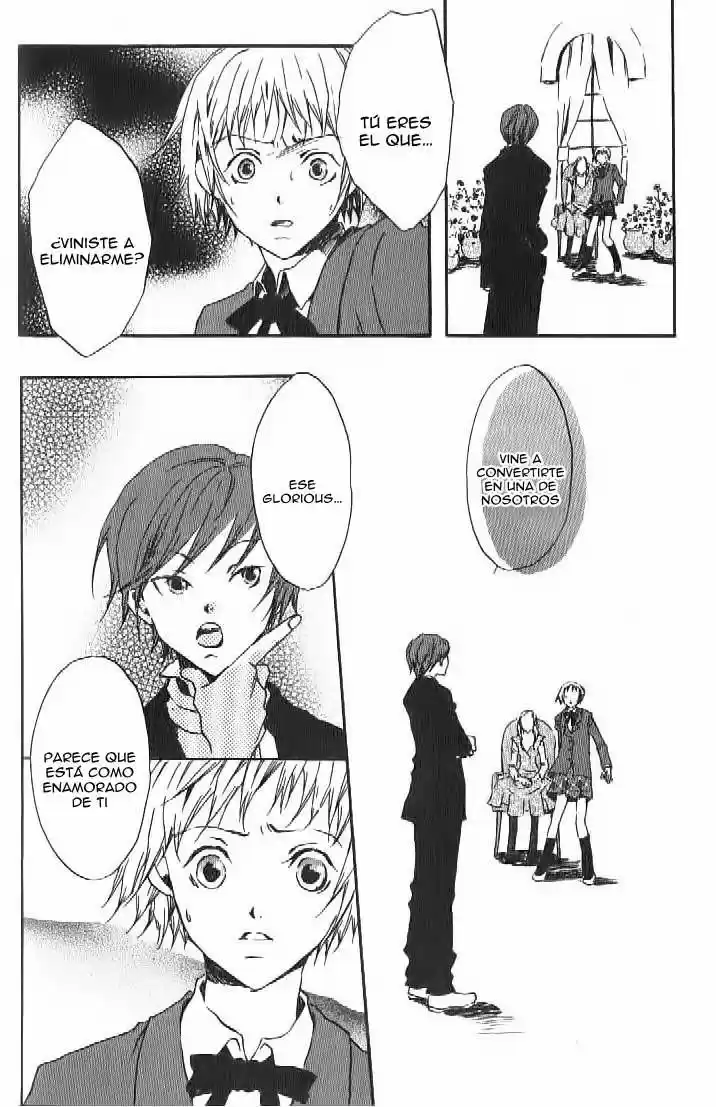 Hyakuman Tsubu no Namida -A Million Tears Drop (2002) - Capítulo 8 - Página 26 - LectorTMOo