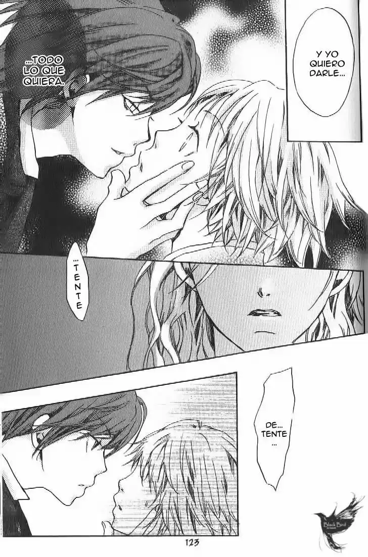 Hyakuman Tsubu no Namida -A Million Tears Drop (2002) - Capítulo 8 - Página 27 - LectorTMOo