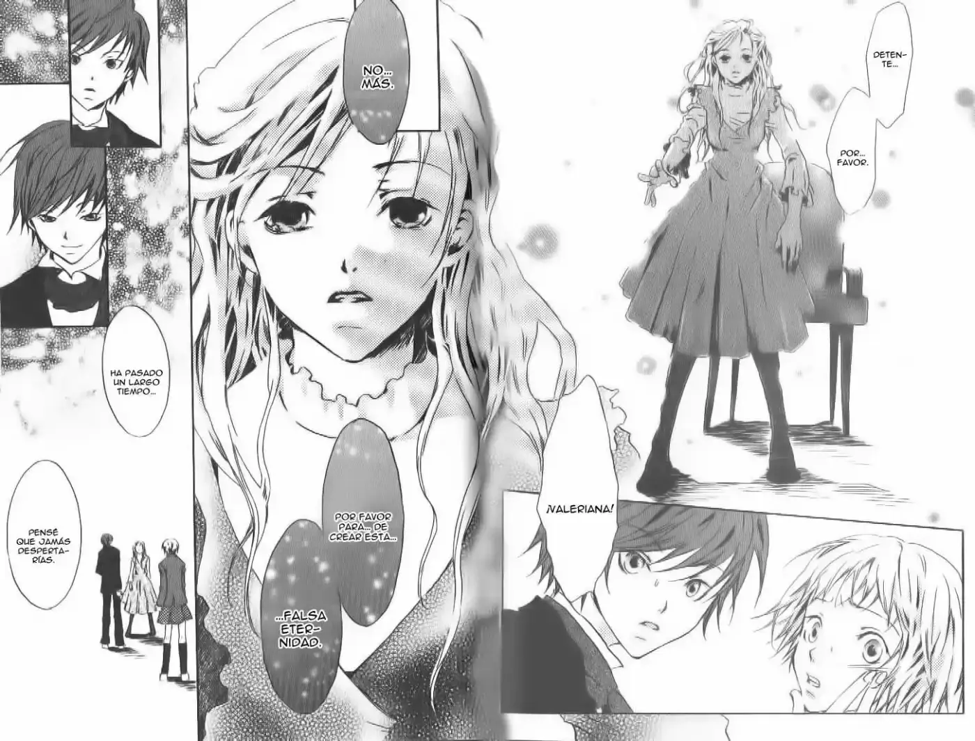 Hyakuman Tsubu no Namida -A Million Tears Drop (2002) - Capítulo 8 - Página 28 - LectorTMOo