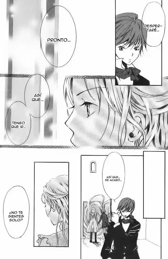 Hyakuman Tsubu no Namida -A Million Tears Drop (2002) - Capítulo 8 - Página 29 - LectorTMOo