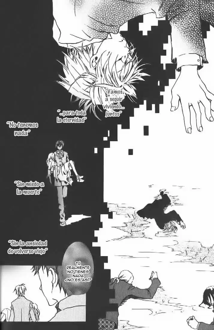 Hyakuman Tsubu no Namida -A Million Tears Drop (2002) - Capítulo 8 - Página 31 - LectorTMOo