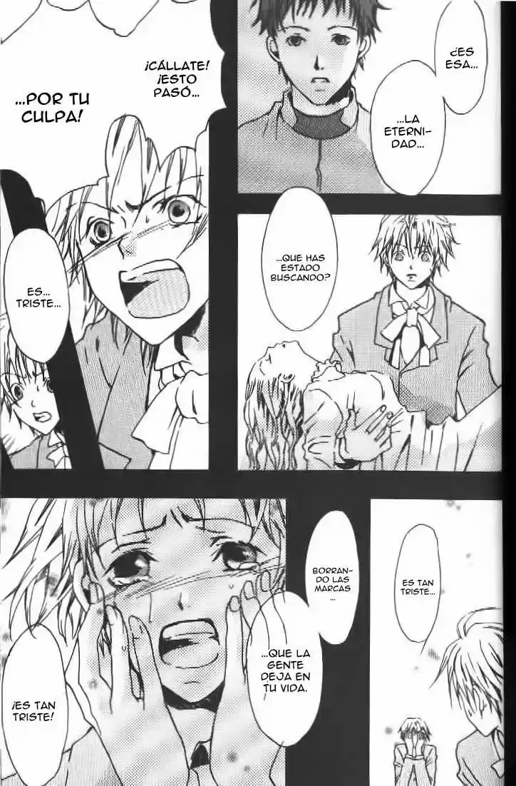 Hyakuman Tsubu no Namida -A Million Tears Drop (2002) - Capítulo 8 - Página 32 - LectorTMOo