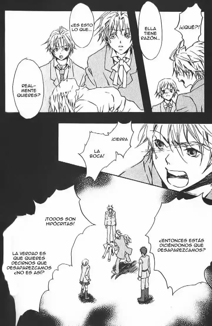 Hyakuman Tsubu no Namida -A Million Tears Drop (2002) - Capítulo 8 - Página 33 - LectorTMOo