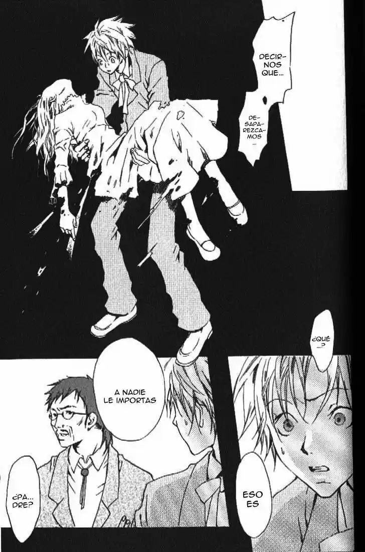 Hyakuman Tsubu no Namida -A Million Tears Drop (2002) - Capítulo 8 - Página 34 - LectorTMOo