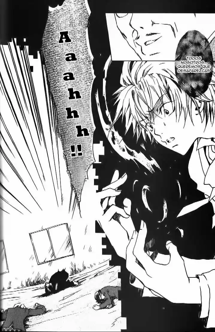 Hyakuman Tsubu no Namida -A Million Tears Drop (2002) - Capítulo 8 - Página 35 - LectorTMOo