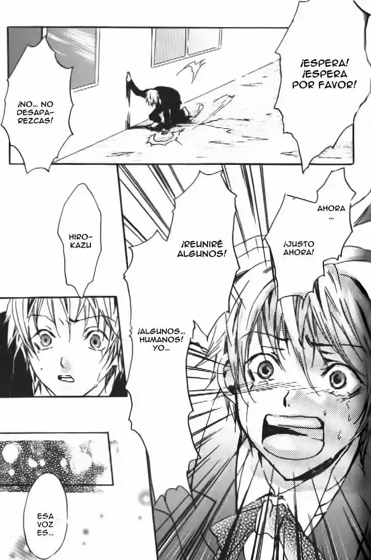 Hyakuman Tsubu no Namida -A Million Tears Drop (2002) - Capítulo 8 - Página 36 - LectorTMOo
