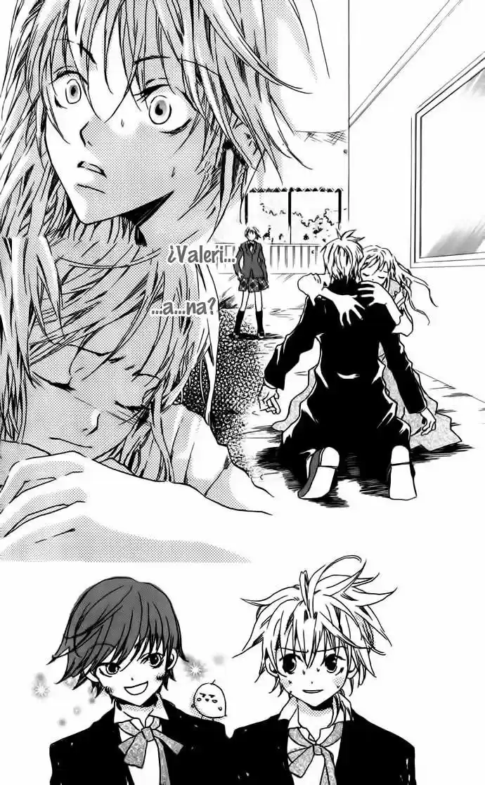 Hyakuman Tsubu no Namida -A Million Tears Drop (2002) - Capítulo 9 - Página 7 - LectorTMOo