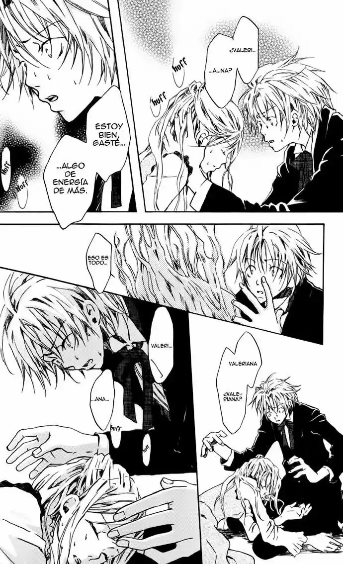 Hyakuman Tsubu no Namida -A Million Tears Drop (2002) - Capítulo 9 - Página 11 - LectorTMOo