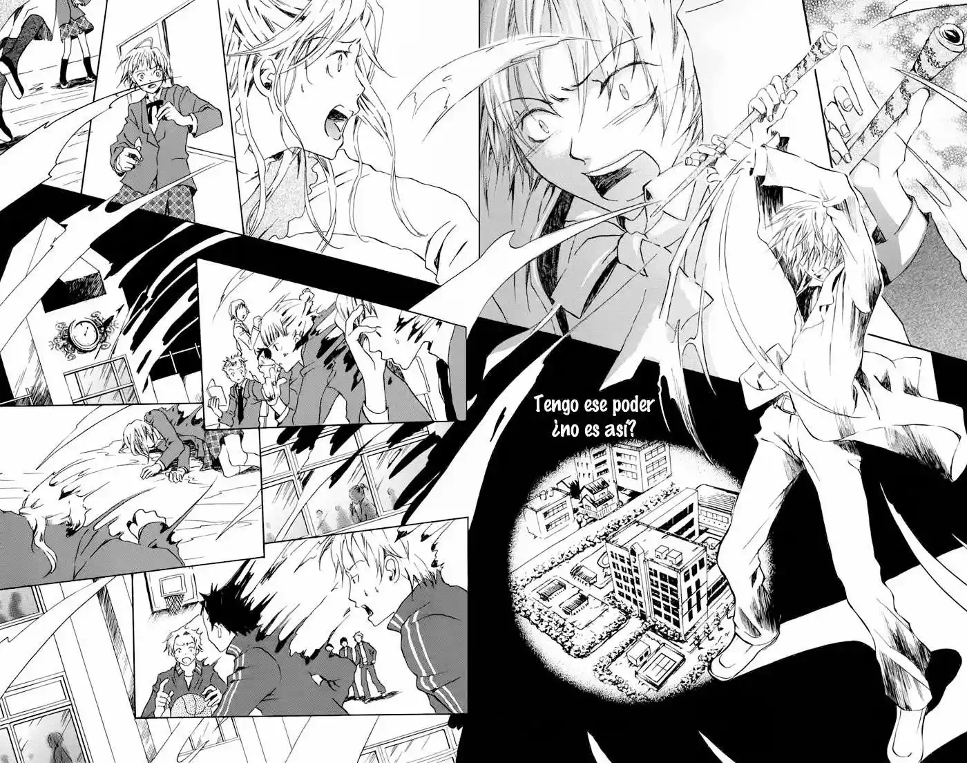 Hyakuman Tsubu no Namida -A Million Tears Drop (2002) - Capítulo 9 - Página 13 - LectorTMOo