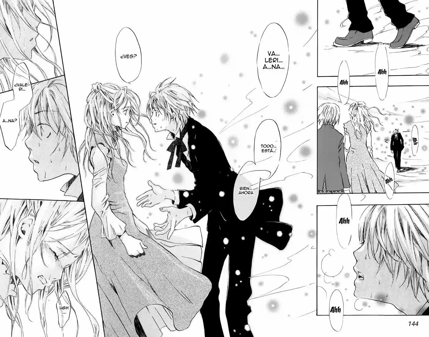 Hyakuman Tsubu no Namida -A Million Tears Drop (2002) - Capítulo 9 - Página 15 - LectorTMOo