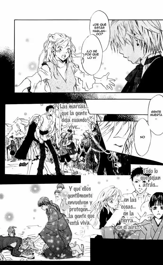Hyakuman Tsubu no Namida -A Million Tears Drop (2002) - Capítulo 9 - Página 19 - LectorTMOo