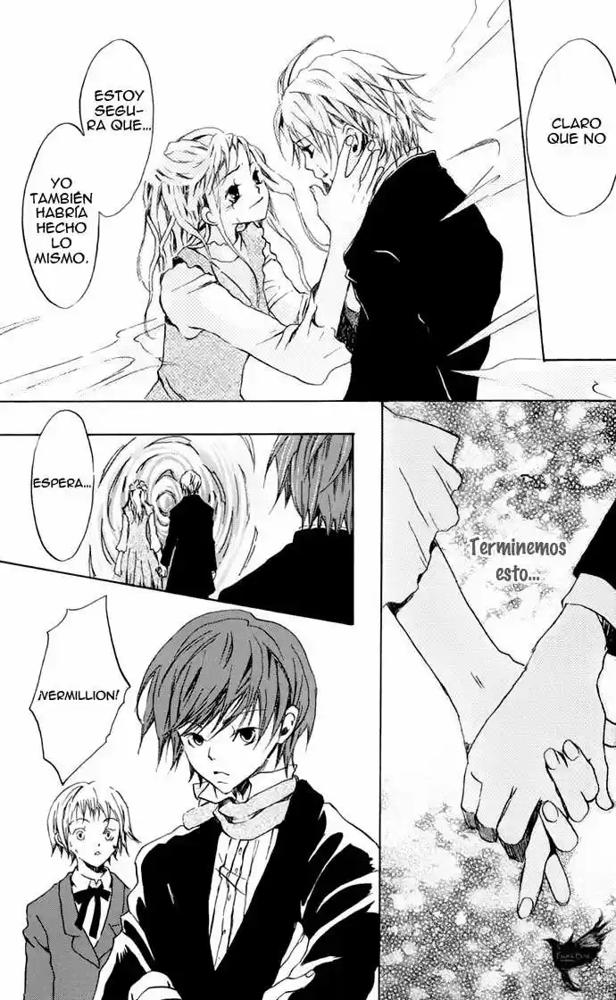Hyakuman Tsubu no Namida -A Million Tears Drop (2002) - Capítulo 9 - Página 23 - LectorTMOo