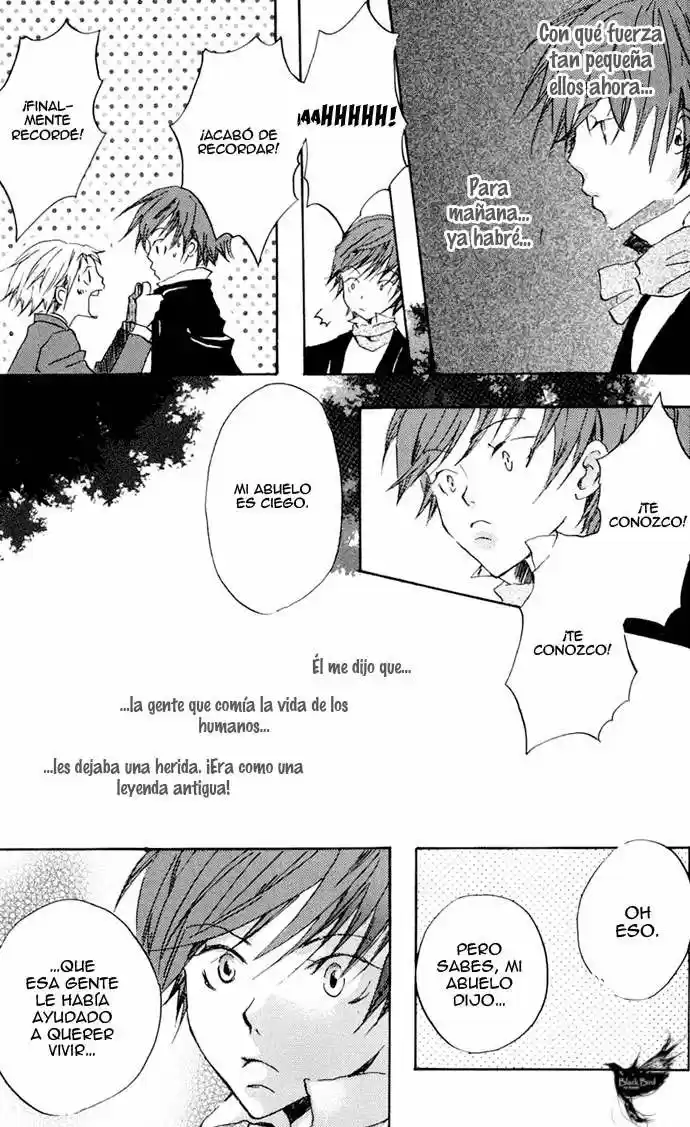 Hyakuman Tsubu no Namida -A Million Tears Drop (2002) - Capítulo 9 - Página 27 - LectorTMOo