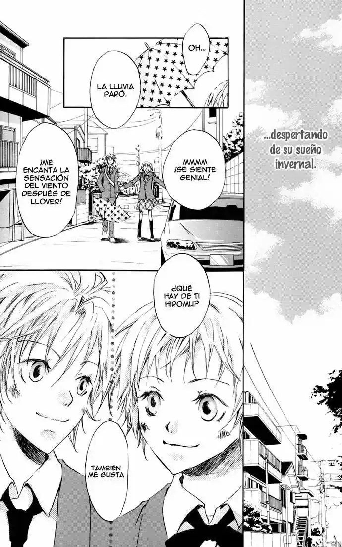 Hyakuman Tsubu no Namida -A Million Tears Drop (2002) - Capítulo 9 - Página 31 - LectorTMOo