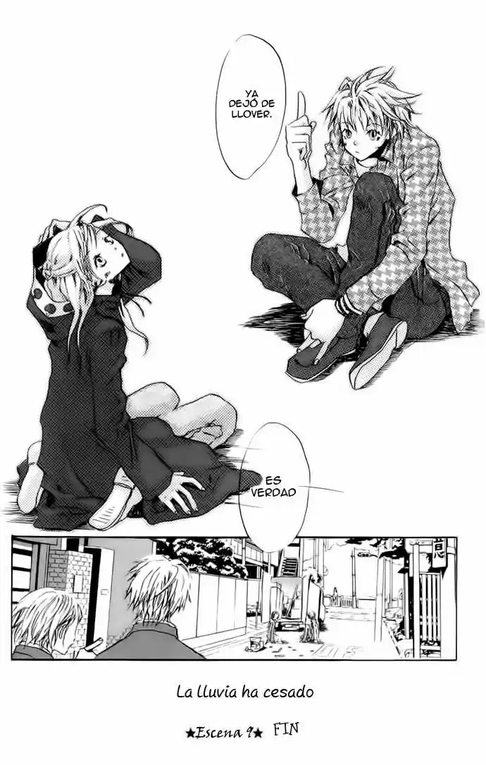 Hyakuman Tsubu no Namida -A Million Tears Drop (2002) - Capítulo 9 - Página 33 - LectorTMOo