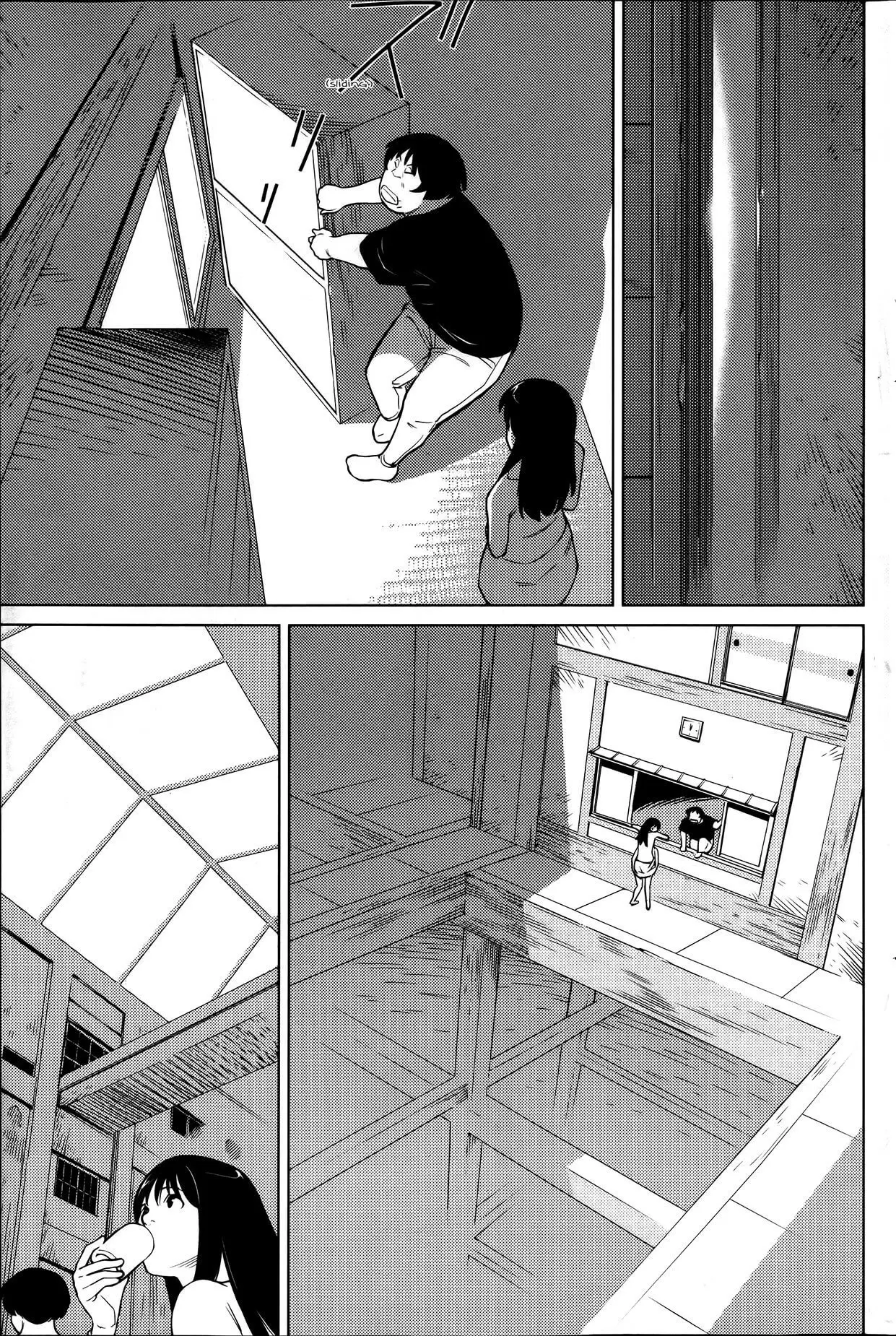 Hyakumanjou Labyrinth (2013) - Capítulo 1 - Página 12 - LectorTMOo