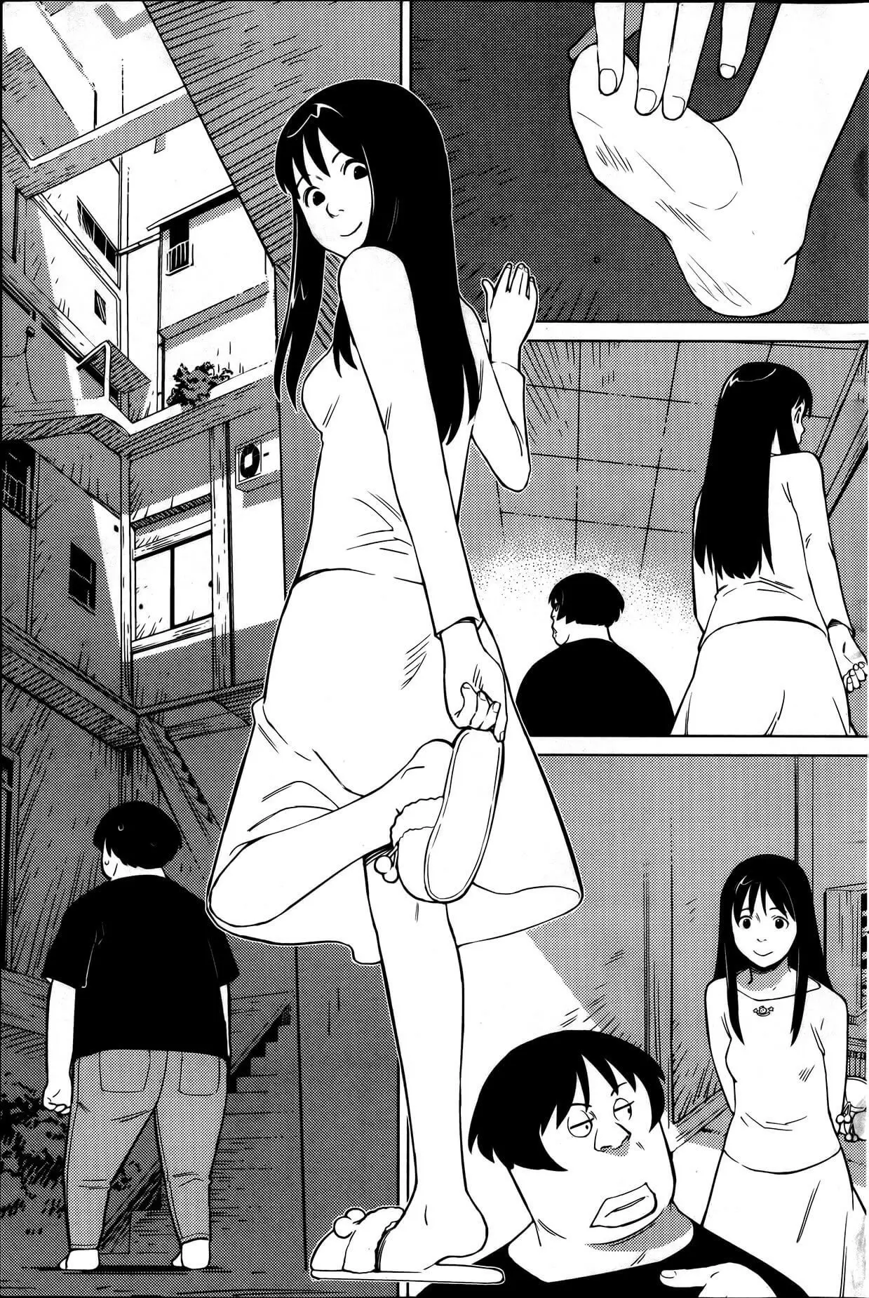 Hyakumanjou Labyrinth (2013) - Capítulo 1 - Página 14 - LectorTMOo