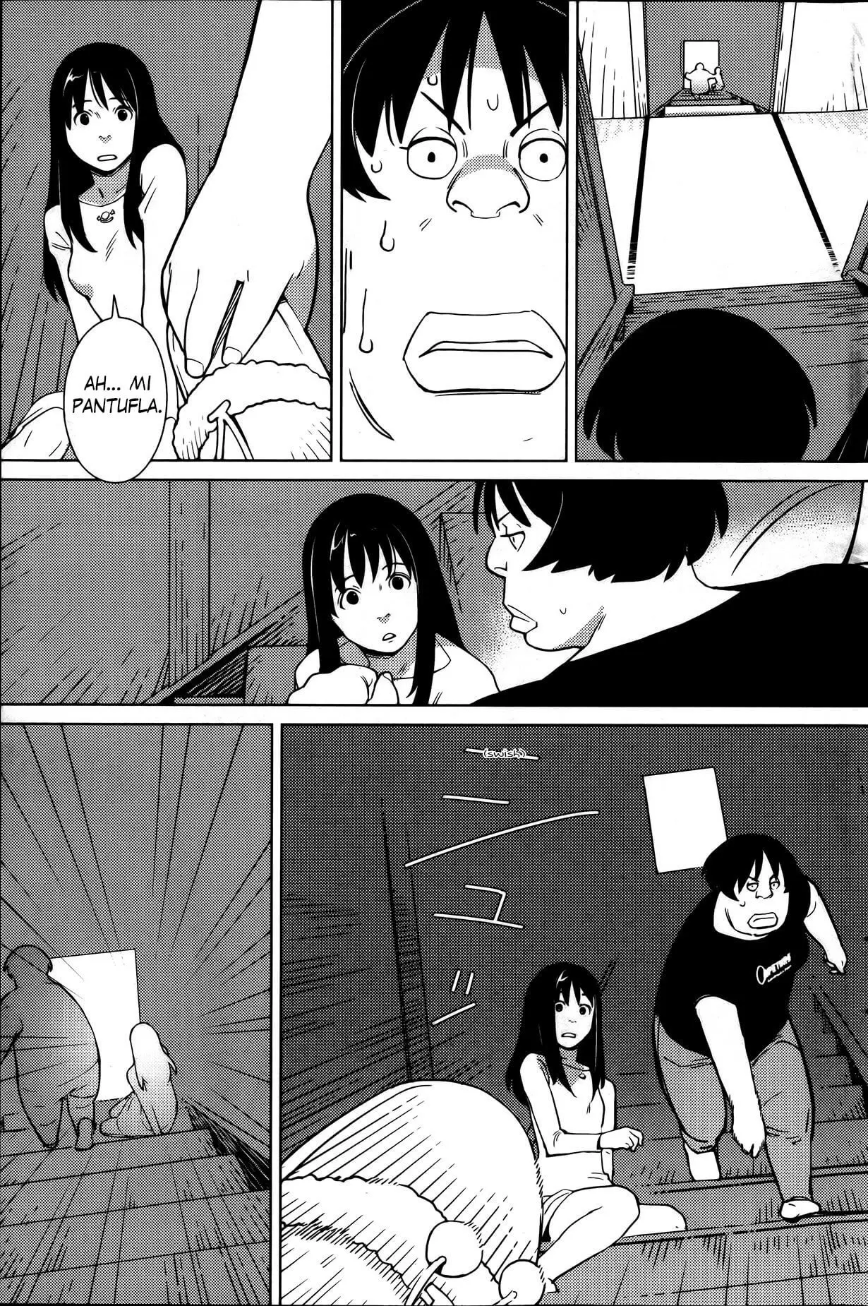 Hyakumanjou Labyrinth (2013) - Capítulo 1 - Página 25 - LectorTMOo