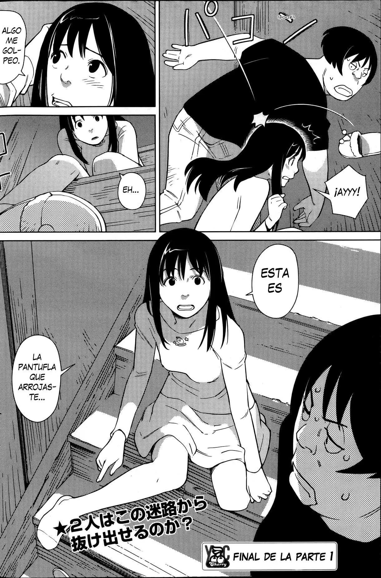 Hyakumanjou Labyrinth (2013) - Capítulo 1 - Página 26 - LectorTMOo
