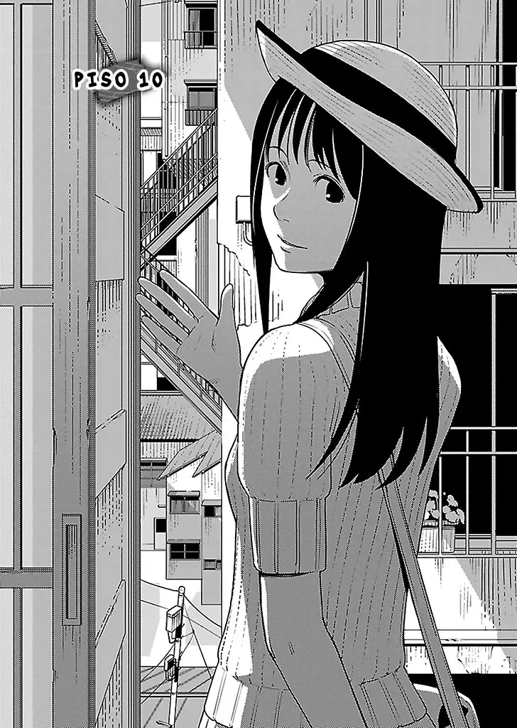 Hyakumanjou Labyrinth (2013) - Capítulo 10 - Página 3 - LectorTMOo