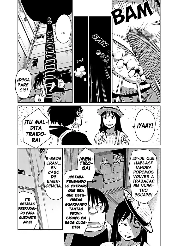 Hyakumanjou Labyrinth (2013) - Capítulo 10 - Página 13 - LectorTMOo