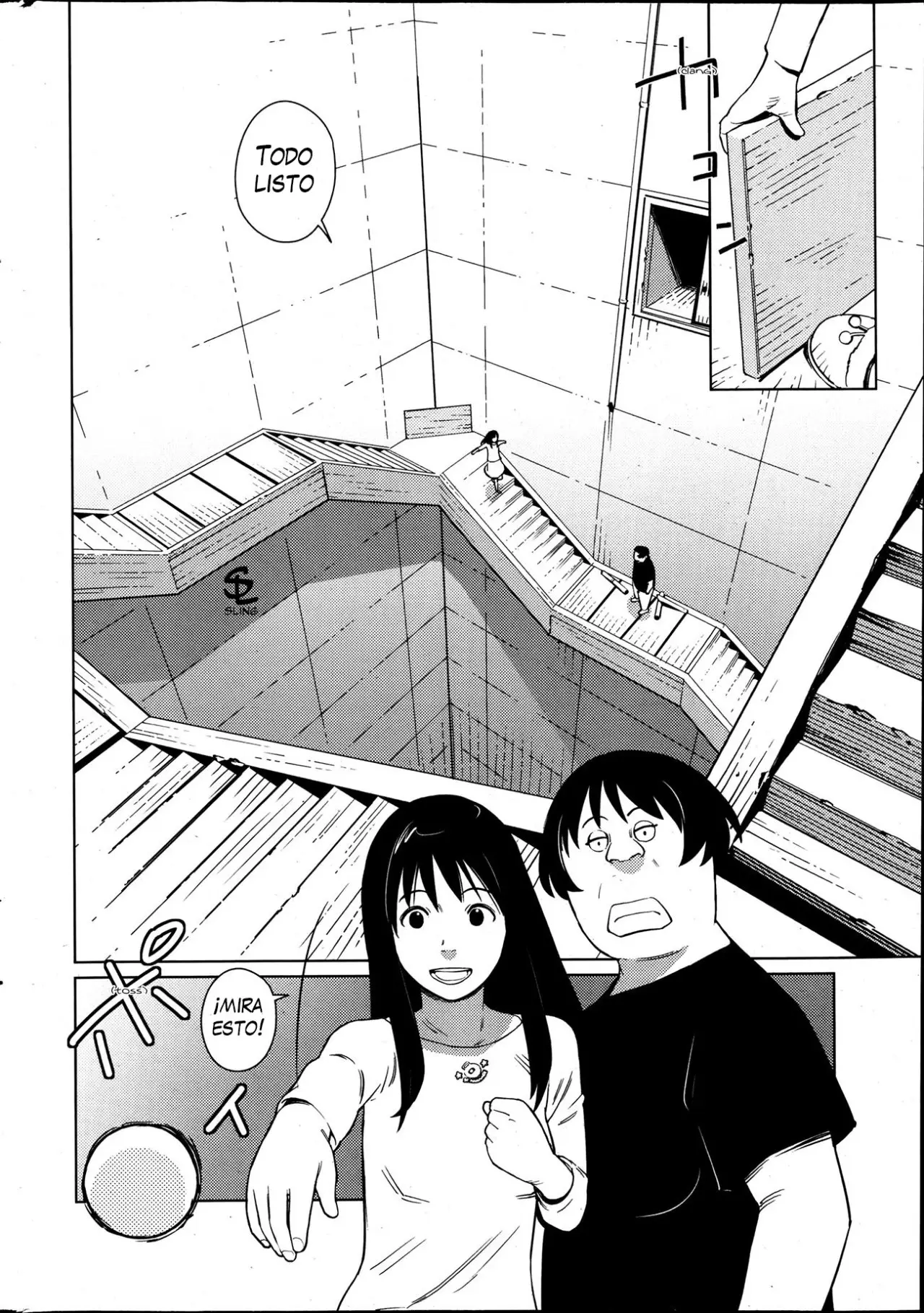 Hyakumanjou Labyrinth (2013) - Capítulo 2 - Página 5 - LectorTMOo
