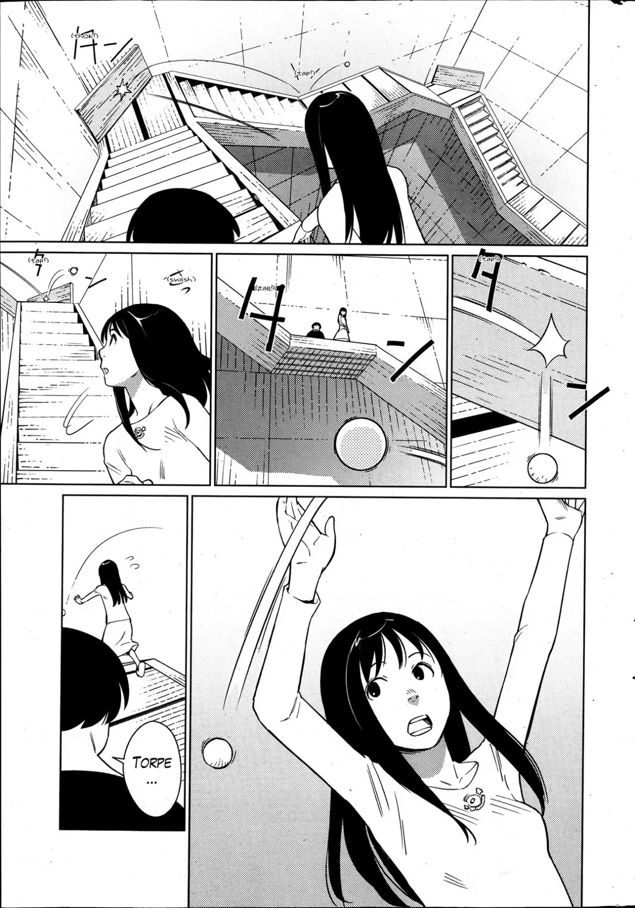 Hyakumanjou Labyrinth (2013) - Capítulo 2 - Página 6 - LectorTMOo
