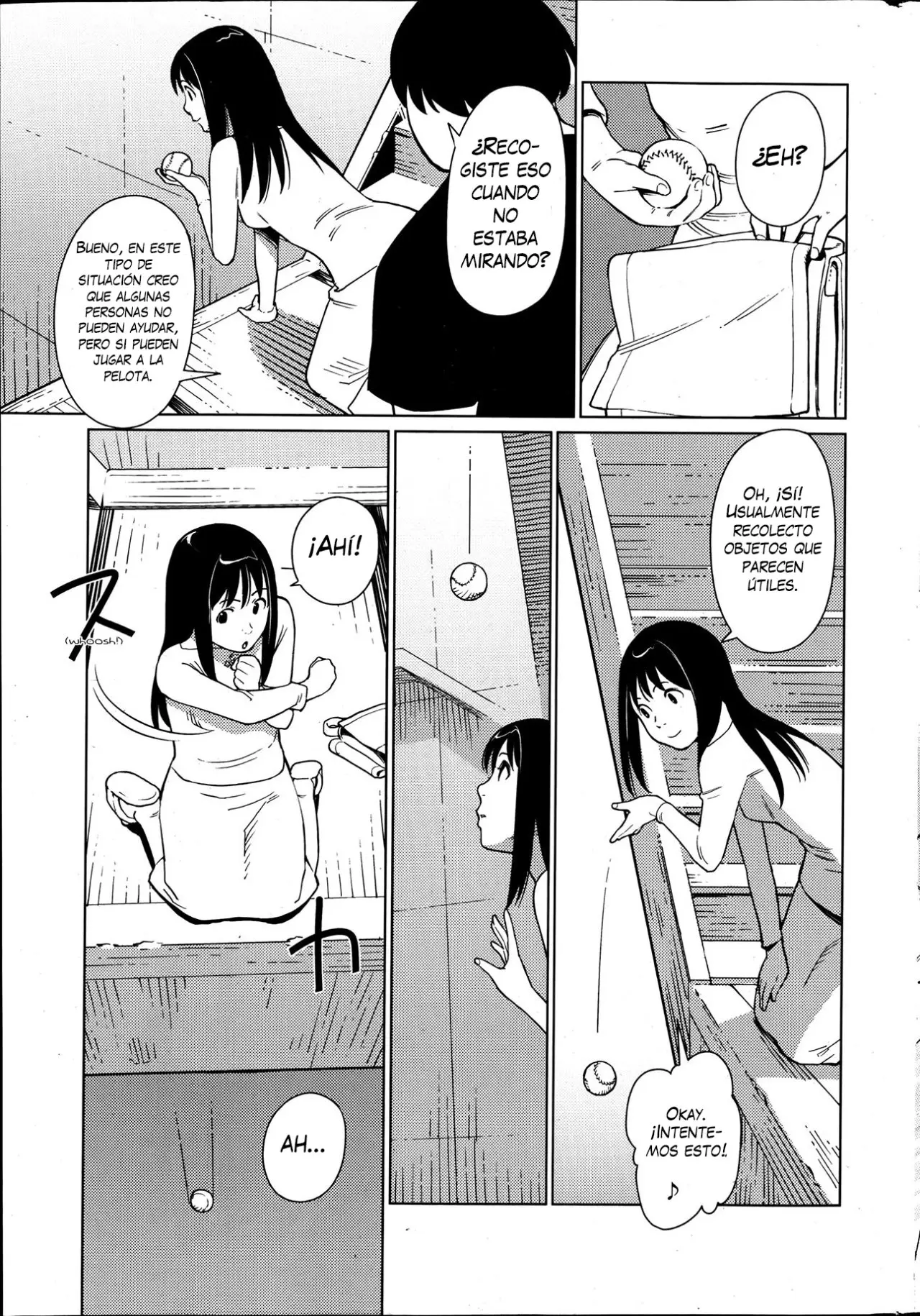 Hyakumanjou Labyrinth (2013) - Capítulo 2 - Página 8 - LectorTMOo