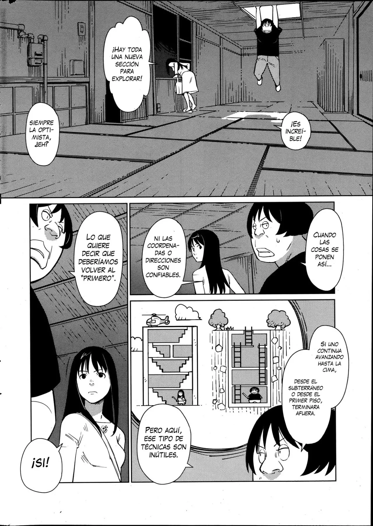 Hyakumanjou Labyrinth (2013) - Capítulo 2 - Página 15 - LectorTMOo