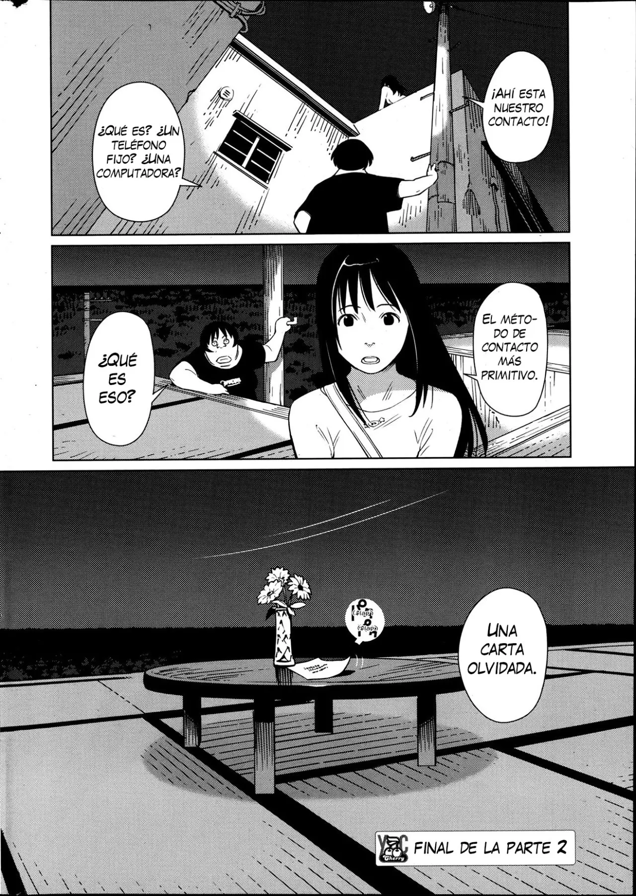 Hyakumanjou Labyrinth (2013) - Capítulo 2 - Página 23 - LectorTMOo