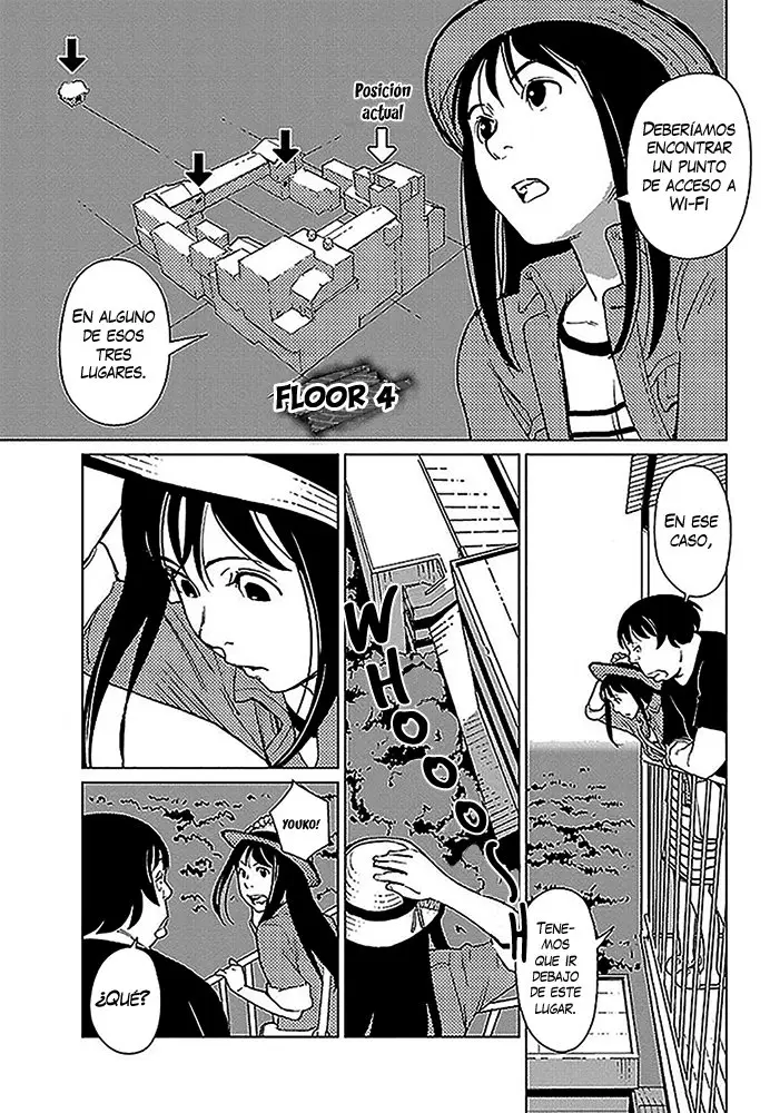 Hyakumanjou Labyrinth (2013) - Capítulo 4 - Página 4 - LectorTMOo