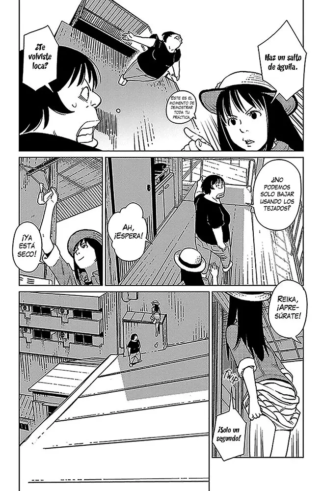 Hyakumanjou Labyrinth (2013) - Capítulo 4 - Página 5 - LectorTMOo