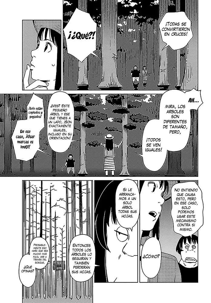 Hyakumanjou Labyrinth (2013) - Capítulo 4 - Página 14 - LectorTMOo