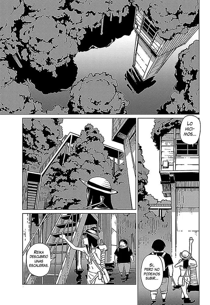 Hyakumanjou Labyrinth (2013) - Capítulo 4 - Página 18 - LectorTMOo