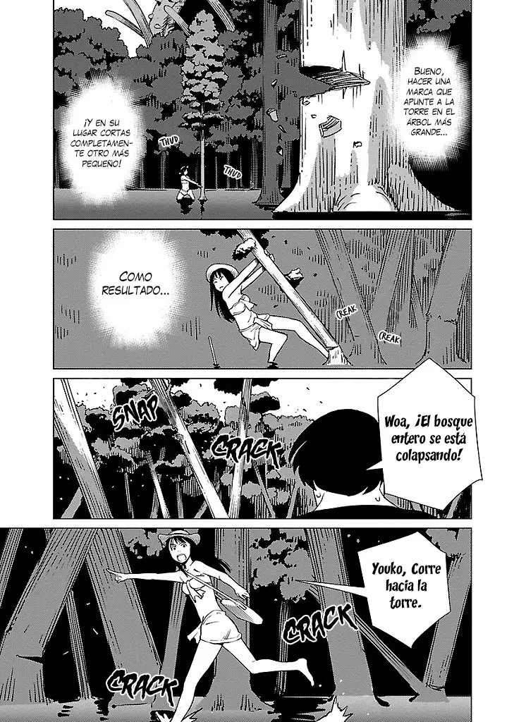 Hyakumanjou Labyrinth (2013) - Capítulo 5 - Página 14 - LectorTMOo