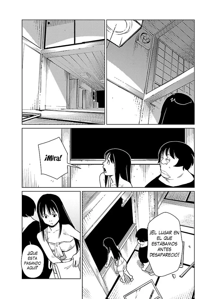 Hyakumanjou Labyrinth (2013) - Capítulo 5 - Página 18 - LectorTMOo