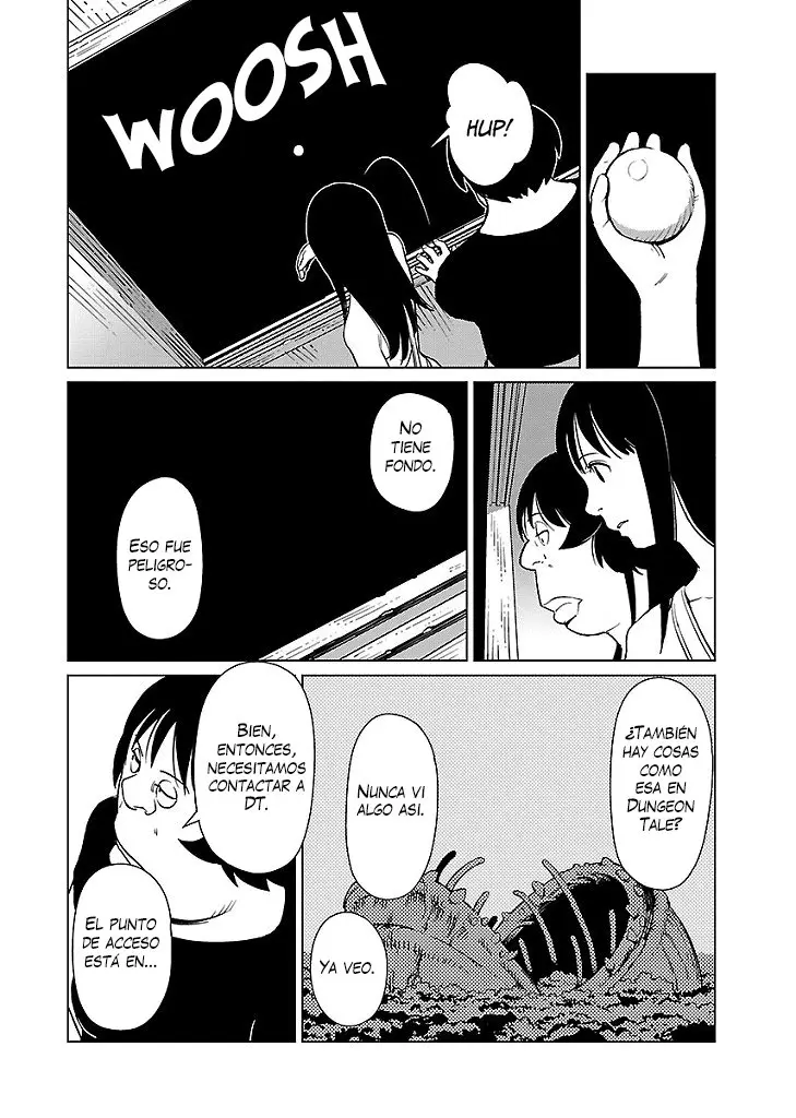 Hyakumanjou Labyrinth (2013) - Capítulo 5 - Página 19 - LectorTMOo