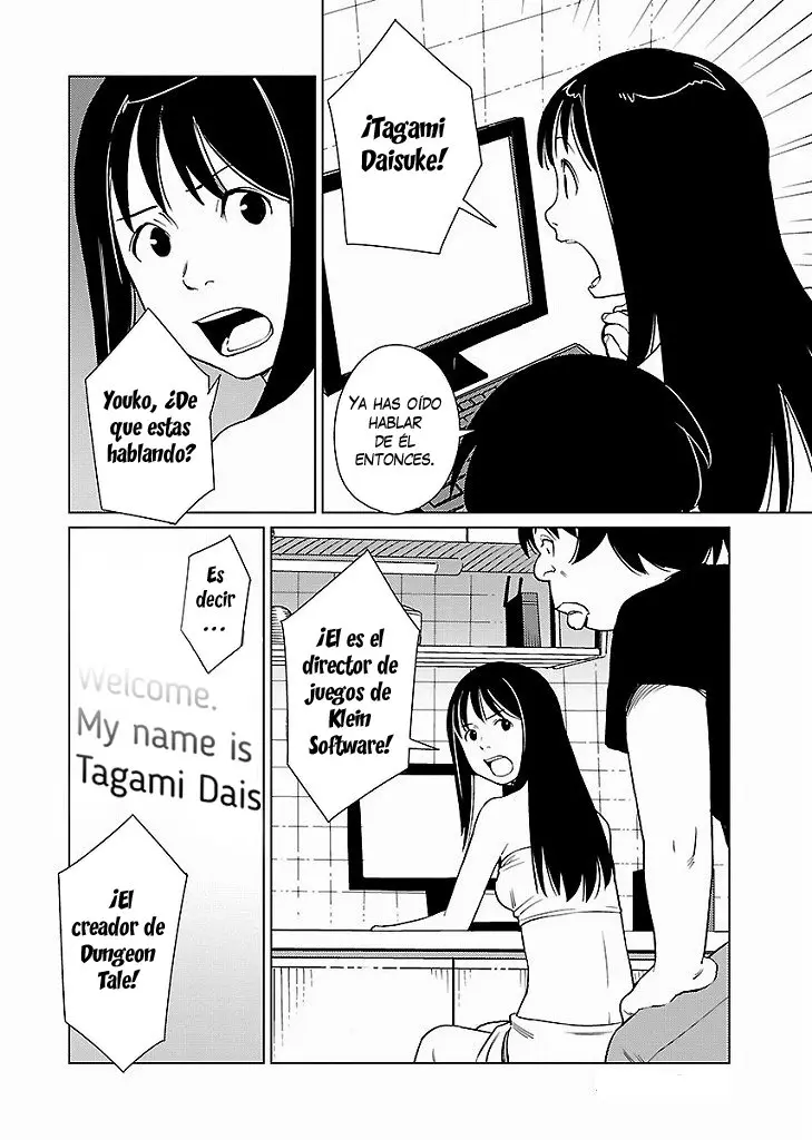 Hyakumanjou Labyrinth (2013) - Capítulo 5 - Página 23 - LectorTMOo