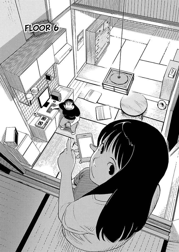 Hyakumanjou Labyrinth (2013) - Capítulo 6 - Página 4 - LectorTMOo